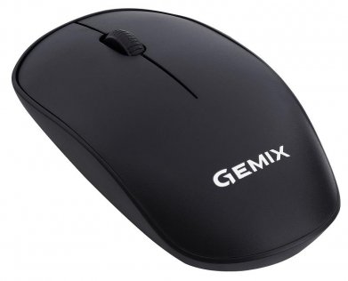 Миша Gemix GM195 Black (GM195 black)