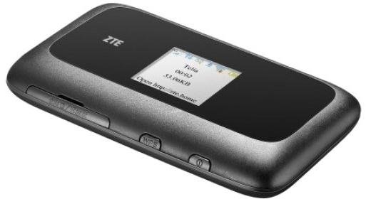 Маршрутизатор Wi-Fi ZTE MF910 (ZTE MF910 mr150-5)