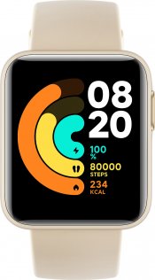 Смарт годинник Xiaomi Mi Watch Lite Ivory (BHR4359GL)