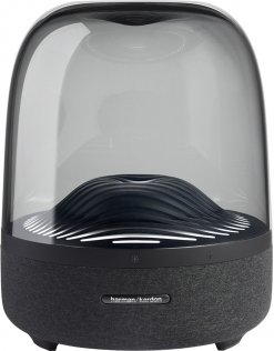 Портативна акустика Harman Kardon Aura Studio 3 Black (HKAURAS3BLKEU)