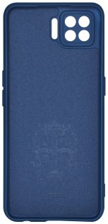 Чохол ArmorStandart for Oppo A73 - Icon Case Dark Blue (ARM58544)
