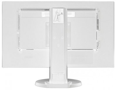 Монітор NEC MultiSync E242N White (60004856)