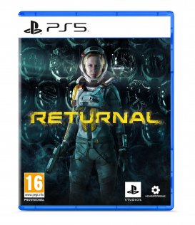 Гра Returnal [PS5] Blu-Ray диск