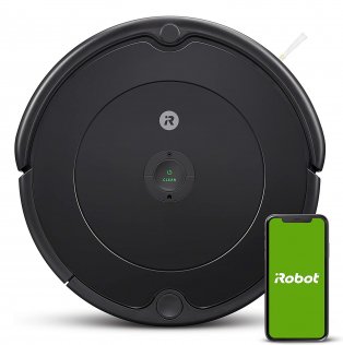 Робот-пилосос iRobot Roomba 692 (R69204)