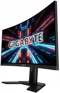 Монітор Gigabyte G27QC A Black (G27QC A Gaming Monitor)