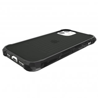 Чохол Element Case for Apple iPhone 12/12 Pro - Special OPS Smoke/Black (EMT-322-246FW-01)