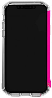 Чохол Element Case for Apple iPhone 11 - Rail Clear/Flamingo Pink (EMT-322-222D-02)