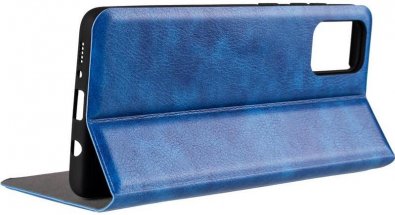 Чохол Gelius for Samsung A71 A715 - Book Cover Leather New Blue (00000083297)