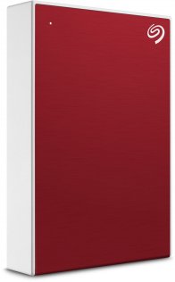 Зовнішній жорсткий диск Seagate One Touch 5TB Red (STKC5000403)