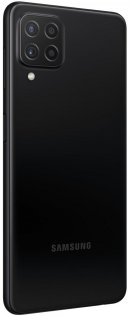 Смартфон Samsung Galaxy A22 4/64GB SM-A225FZKDSEK Black