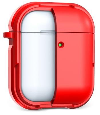 Чохол WIWU for Airpods - Defense Armor Case Red (6973218939599)