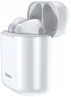 Baseus Encok W09 TWS Bluetooth, White