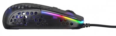  Миша Xtrfy MZ1 RGB Black (XG-MZ1-RGB)