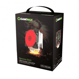 Кулер Gamemax Gamma 500 Red