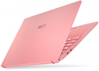 Ноутбук MSI PS14A11M-410XUA Pink