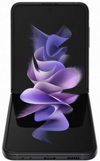 Смартфон Samsung Galaxy Z Flip 3 8/128GB Phantom Black (SM-F711BZKASEK)