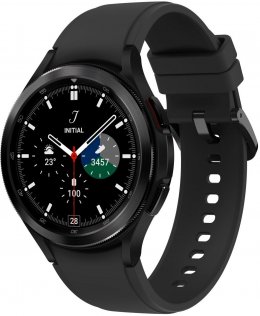 Смарт годинник Samsung Galaxy Watch 4 Classic eSIM R895 46mm Black (SM-R895NZKASEK)