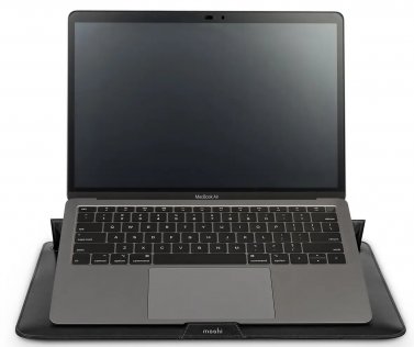  Чохол Moshi for MacBook Pro/MacBook Retina - Slim Laptop Sleeve Seashell White (99MO034101)