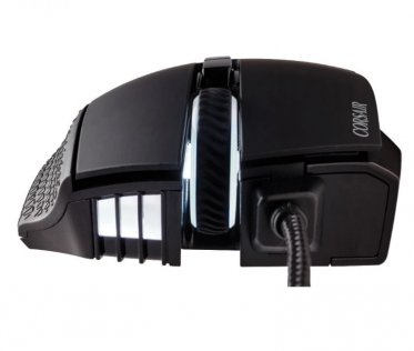 Миша Corsair Scimitar RGB Elite USB Black (CH-9304211-EU)