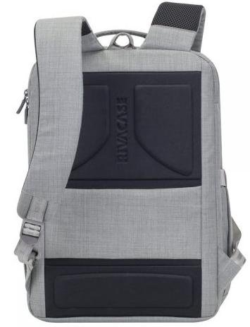 Рюкзак для ноутбука Riva Case 8363 Grey (8363 (Grey))