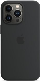 Чохол Apple for iPhone 13 Pro - Silicone Case with MagSafe Midnight (MM2K3)