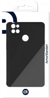 Чохол ArmorStandart for OnePlus Nord N10 5G - Soft Matte Slim Fit TPU Black (ARM59395)