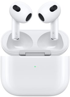 Гарнітура Apple AirPods 3gen White