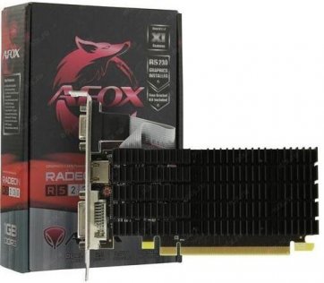 Відеокарта AFOX Radeon R5 230 (AFR5230-1024D3L9-V2)