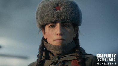 Гра Call of Duty: Vanguard [Xbox Series X, Russian version] Blu-ray диск
