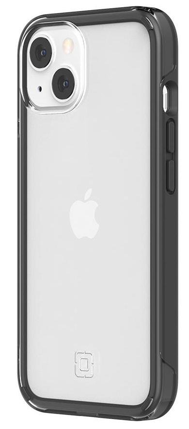 Чохол Incipio for Apple iPhone 13 - Slim Black/Clear (IPH-1948-BCLR)