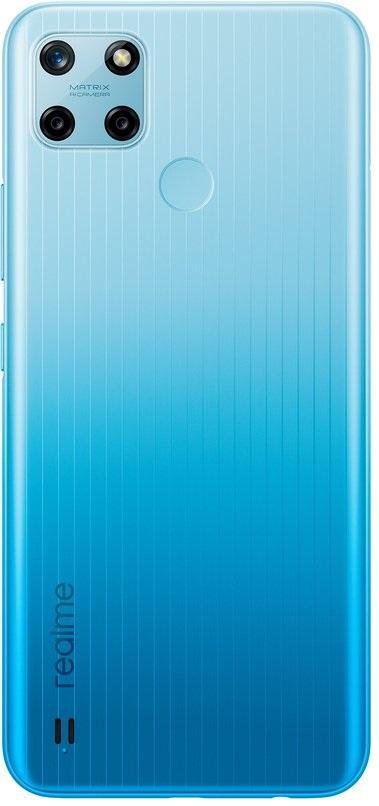 Смартфон Realme C25Y 4/64GB Glacier Blue (RMX3269 4/64 Blue)