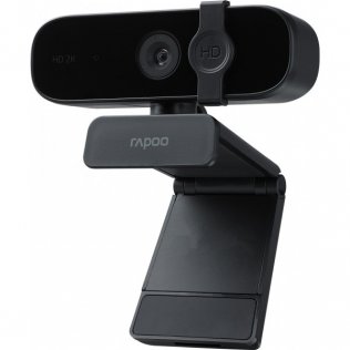 Web-камера Rapoo XW2K Black (XW2Kblack)