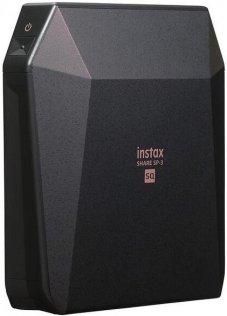 Selfie принтер Fujifilm Instax Share SP-3 Black (16558138)