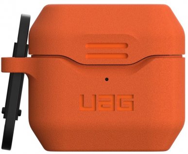 Чохол UAG for Airpods 3 - Standard Issue Silicone 001 Orange (10292K119797)