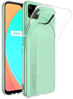 Чохол BeCover for Realme C11 2021 - Transparancy (706934)