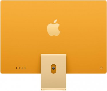 ПК моноблок Apple iMac 24 Retina 4.5K M1 8GPU Yellow (Z12S001BQ)