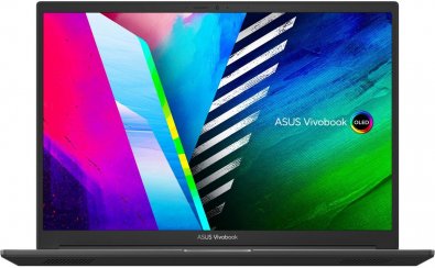 Ноутбук ASUS Vivobook Pro 16X OLED N7600PC-L2029 Comet Grey