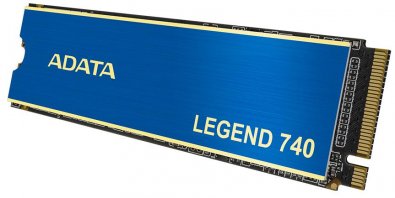 SSD-накопичувач A-Data Legend 740 2280 PCIe 3.0 x4 250GB (ALEG-740-250GCS)