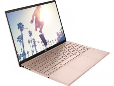 Ноутбук HP Pavilion Aero 13-be0024ua Pink (5A614EA)