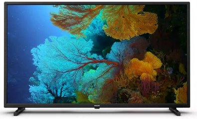 Телевізор LED Philips 39PHS6707/12 (Android TV, Wi-Fi, 1366x768)