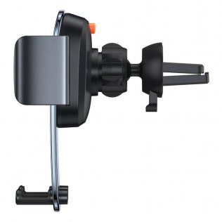 Кріплення для мобільного телефону Baseus Easy Control Clamp Car Mount Holder A Set Black (SUYK000001)