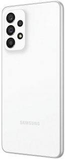 Смартфон Samsung Galaxy A33 A336 6/128GB White (SM-A336BZWGSEK)