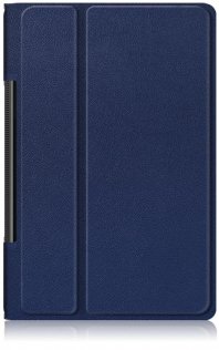 Чохол для планшета BeCover for Lenovo Yoga Tab YT-706F - Smart Case Deep Blue (707288)