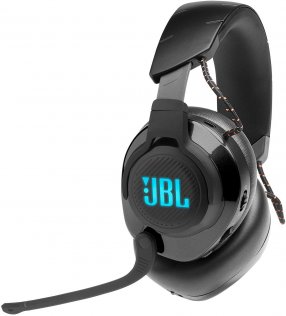 Гарнітура JBL Quantum 610 Black (JBLQUANTUM610BLK)