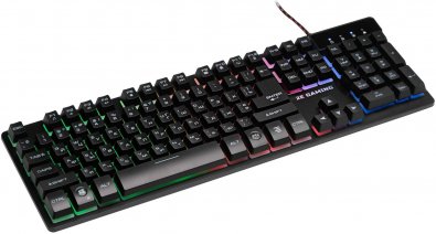 Клавіатура 2E KG280 Black (2E-KG280UB)