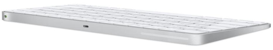 Клавіатура компактна Apple Magic Keyboard - Ukrainian (MK2A3UA/A)