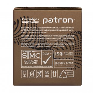 Сумісний картридж PATRON Drum Unit for Brother DR-2335 Green Label (CT-BRO-DR-2335-PN-GL)
