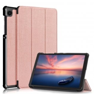 Чохол для планшета BeCover for Samsung Galaxy Tab A8 2021 SM-X200 / X205 - Smart Case Rose Gold (707269)
