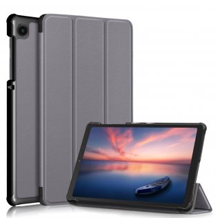 Чохол для планшета BeCover for Samsung Galaxy Tab A8 2021 SM-X200 / X205 - Smart Case Gray (707264)
