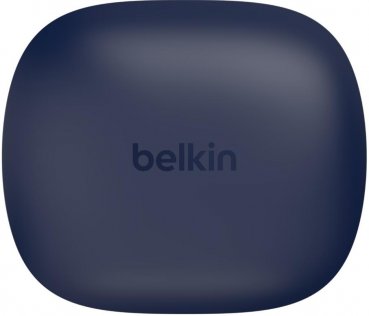 Навушники Belkin Soundform Rise True Blue (AUC004BTBL)